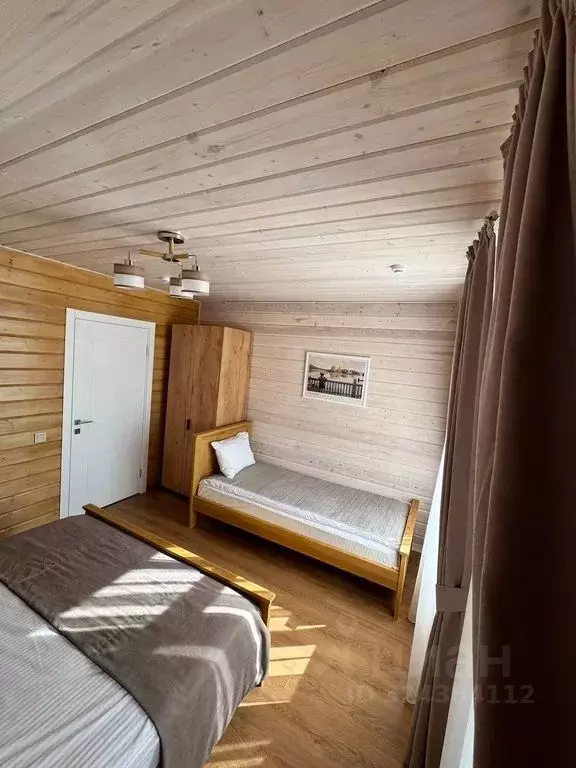 Дом в Ульяновская область, Чердаклинский район, Красноярское с/пос, с. ... - Фото 1