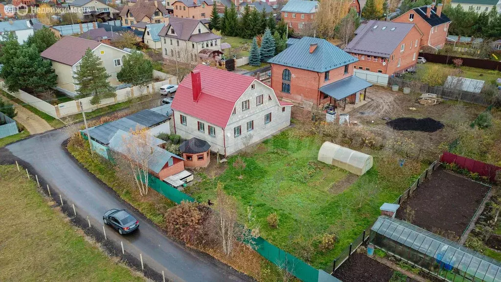 Дом в Наро-Фоминск, Молодёжная улица, 4 (249.2 м) - Фото 0
