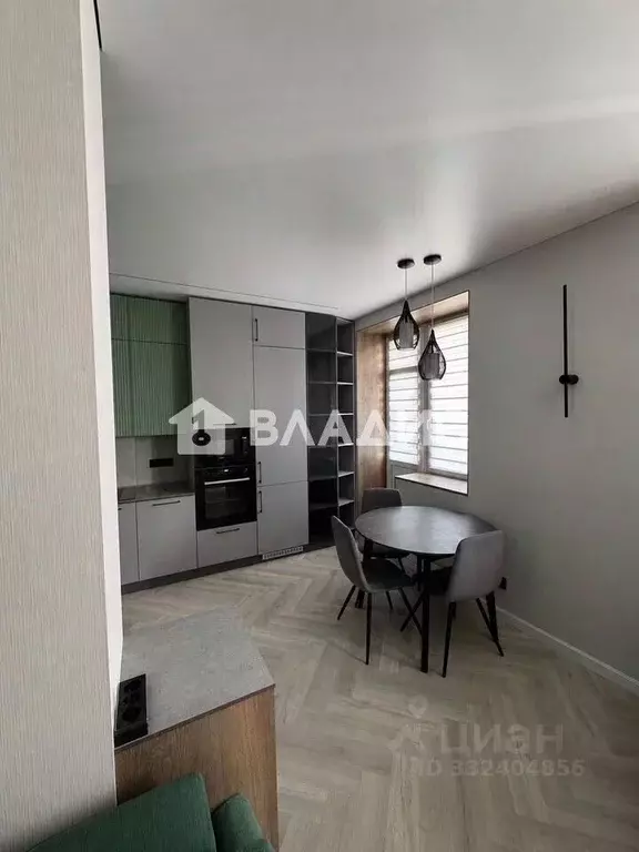 2-к кв. Санкт-Петербург ул. Орджоникидзе, 52 (53.0 м) - Фото 0
