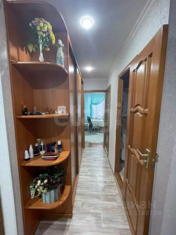 2-к кв. Ямало-Ненецкий АО, Новый Уренгой Советский мкр, 8/2 (52.0 м) - Фото 2