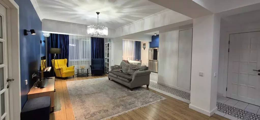 Продаётся 3-к квартира, 86 м - Фото 0