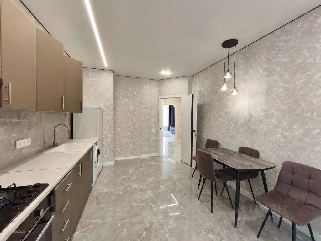 2-к кв. Ставропольский край, Ставрополь ул. Павла Буравцева, 46к1 ... - Фото 1