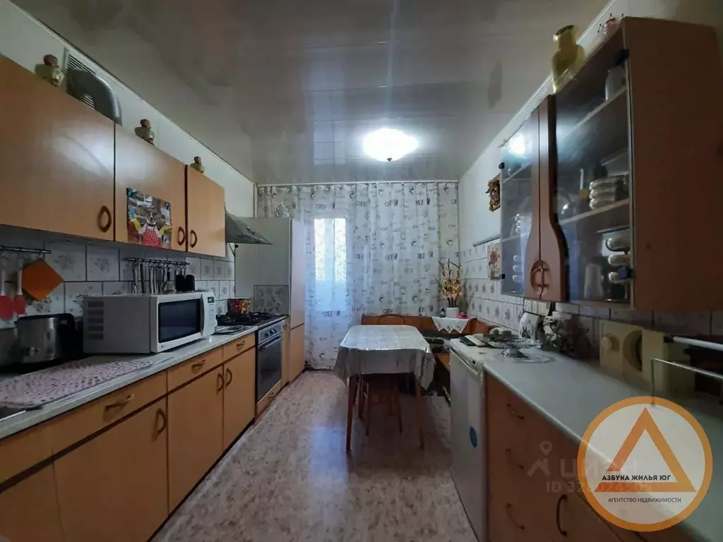 3-к кв. Краснодарский край, Туапсинский муниципальный округ, Джубга ... - Фото 1