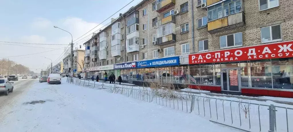 Помещение свободного назначения в Самарская область, Самара ул. ... - Фото 1