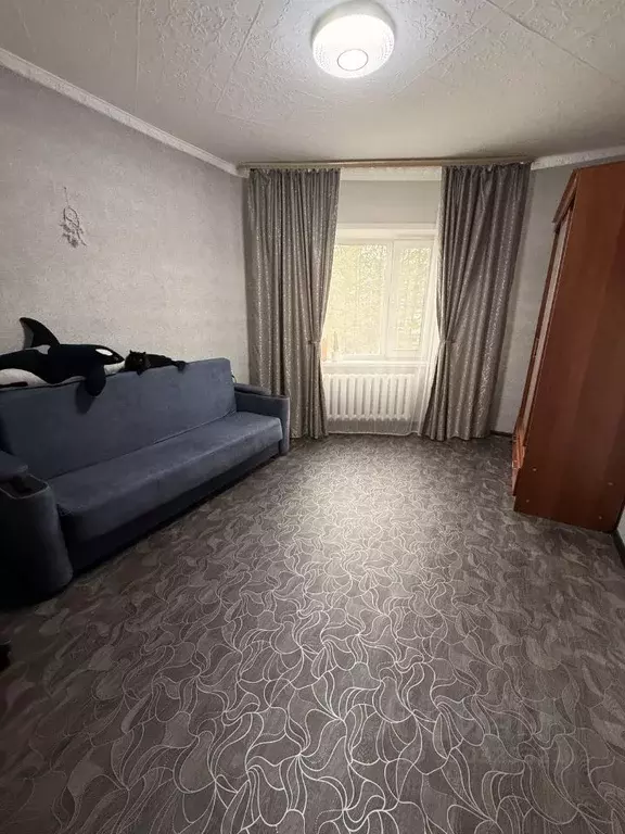 1-к кв. Саха (Якутия), Нерюнгри просп. Дружбы Народов, 9/1 (33.5 м) - Фото 1