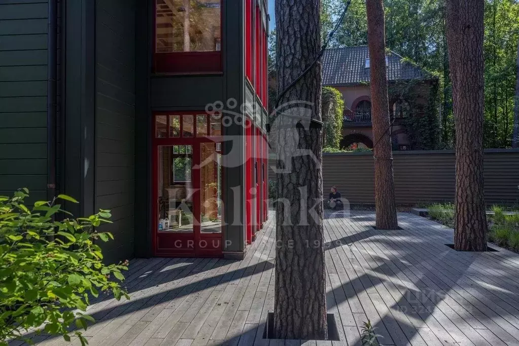 Дом в Московская область, Одинцовский городской округ, пос. Николина ... - Фото 2