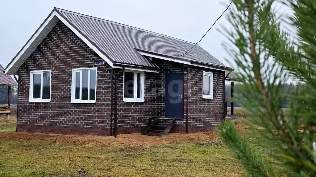 Дом в Ярославская область, Ярославский муниципальный округ, Грибовка ... - Фото 1