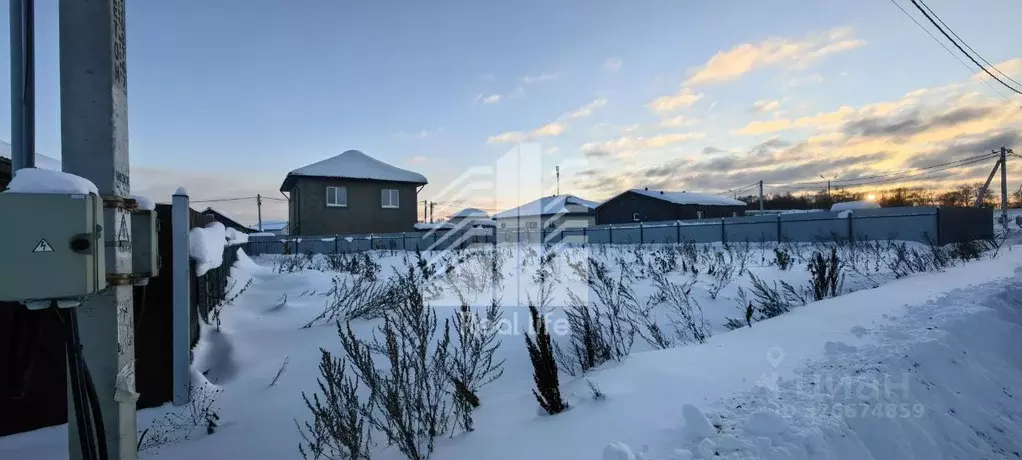 Участок в Московская область, Домодедово Фишер кп, 124 (5.17 сот.) - Фото 2