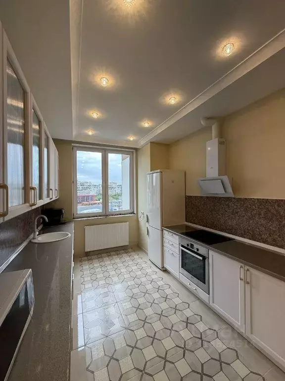 3-к кв. Московская область, Химки ул. Кудрявцева, 14 (101.0 м) - Фото 1