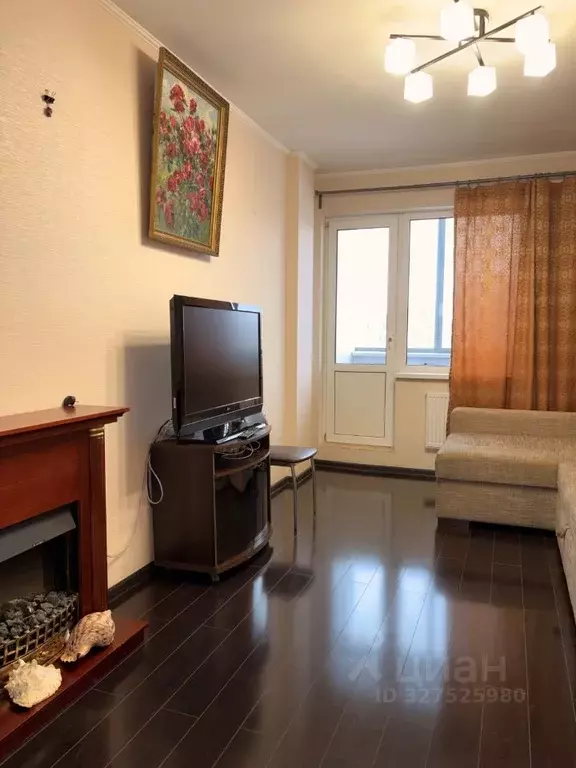 1-к кв. Санкт-Петербург ул. Дыбенко, 42к3 (40.0 м) - Фото 2