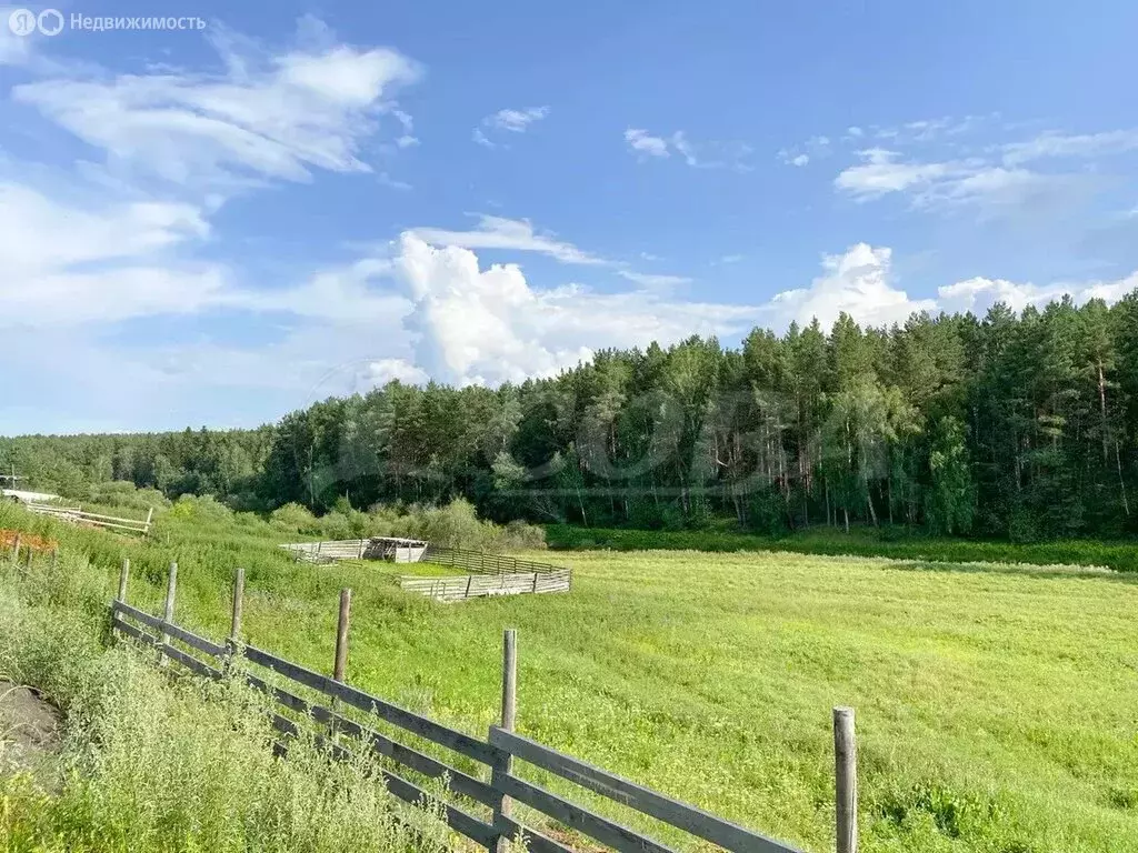 Участок в Усть-Ницинское сельское поселение (10 м) - Фото 1