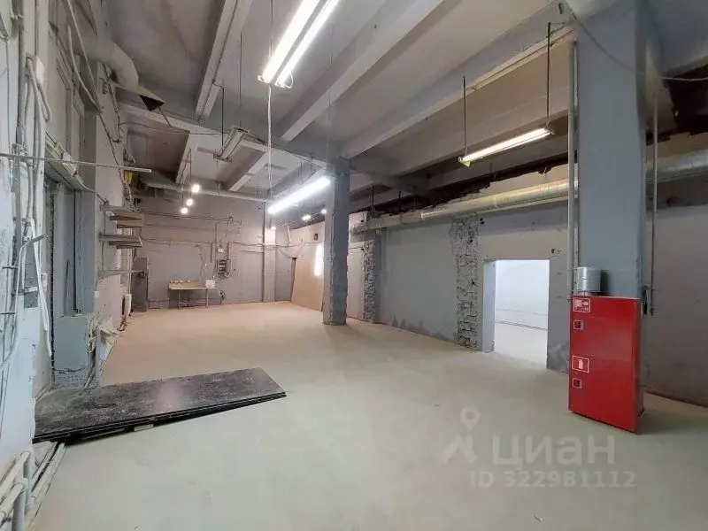 Производственное помещение в Санкт-Петербург Промышленная ул., 5 (187 ... - Фото 1