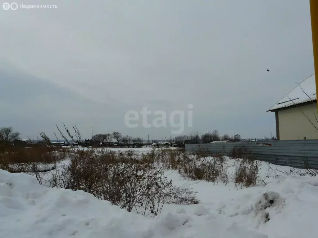 Участок в Челябинск, посёлок Сухомесово, Адлерская улица (10 м) - Фото 2