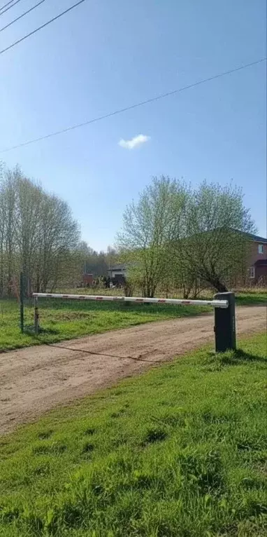Участок в Ленинградская область, Шлиссельбург Кировский район,  (6.0 ... - Фото 2