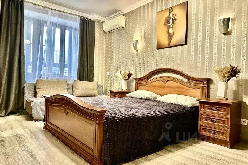 1-к кв. Московская область, Одинцово ул. Триумфальная, 8 (45.0 м) - Фото 1