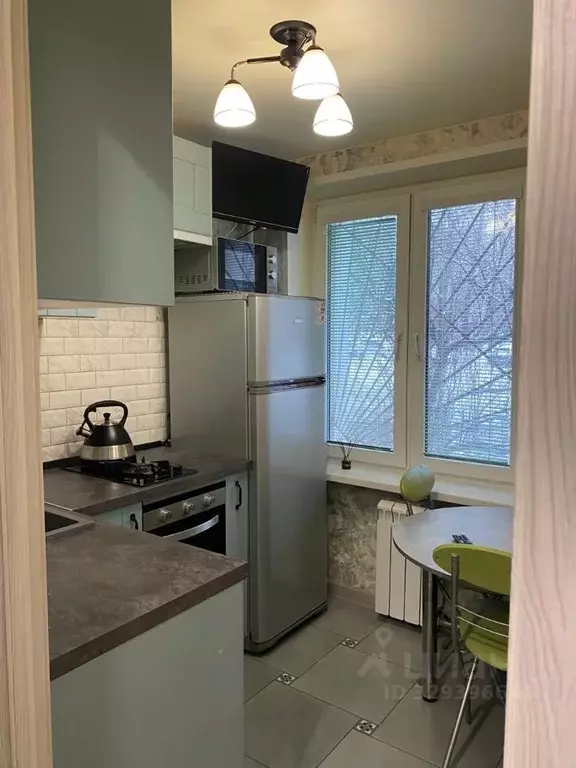 1-к кв. Москва ул. Федора Полетаева, 32К3 (32.0 м) - Фото 1