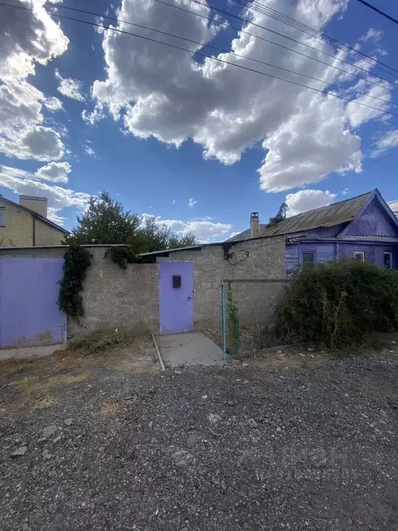 Дом в Астраханская область, Астрахань проезд Кавказская улица 4-й, 14 ... - Фото 0