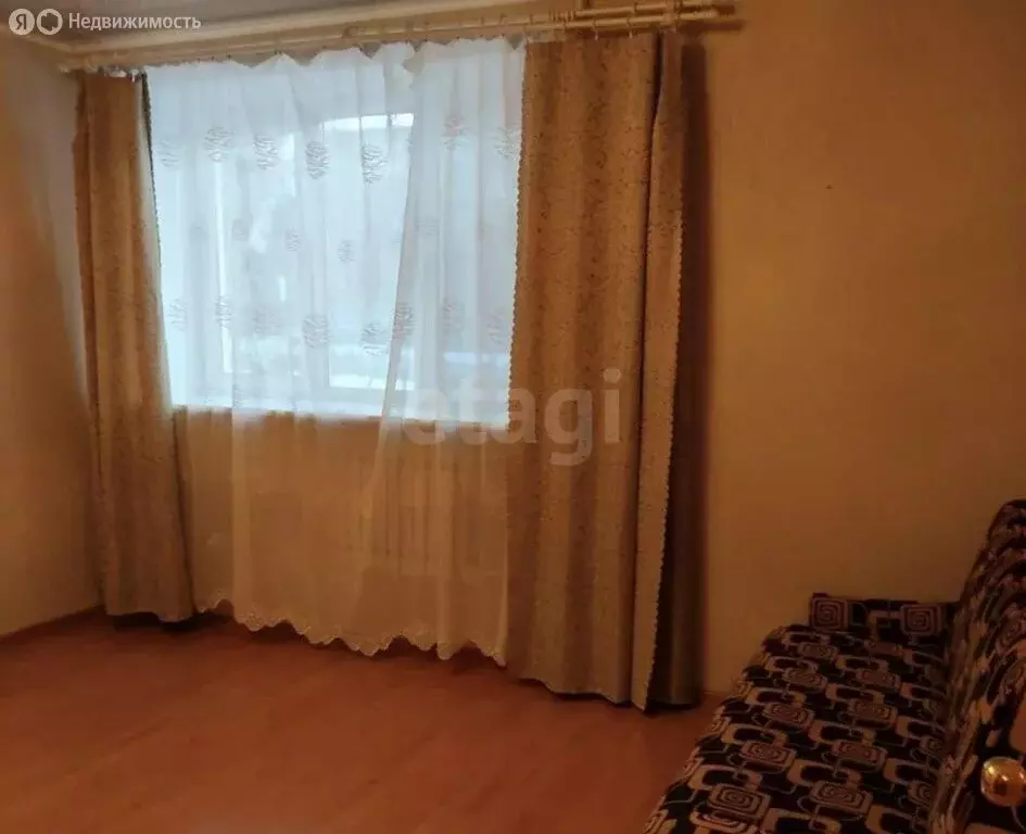 1-комнатная квартира: Пермь, улица Крисанова, 5 (35.3 м) - Фото 2