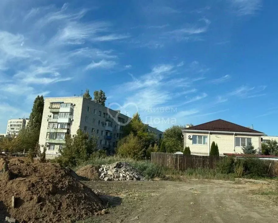 Участок в Волгоградская область, Волгоград ул. Никитина (8.0 сот.) - Фото 2