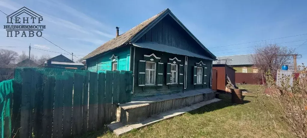 Дом в Самарская область, Сызрань пер. Кошевого, 17 (38 м) - Фото 1