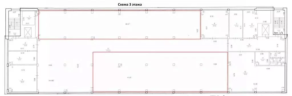 Помещение свободного назначения в Оренбургская область, Оренбург ... - Фото 2