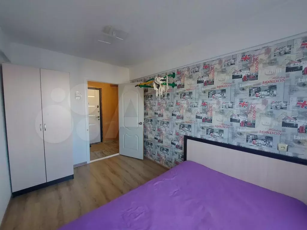 2-к. квартира, 43 м, 4/9 эт. - Фото 0