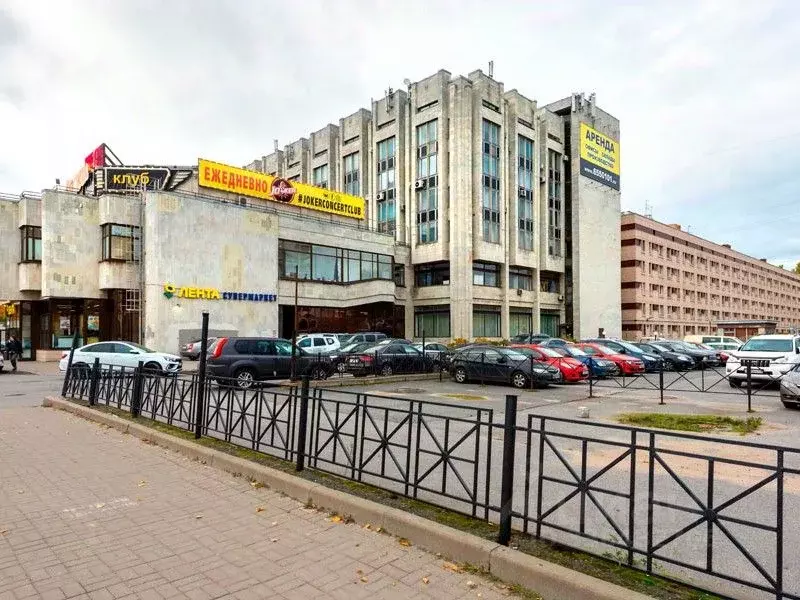 Офис в Санкт-Петербург пл. Конституции, 2 (29 м) - Фото 1
