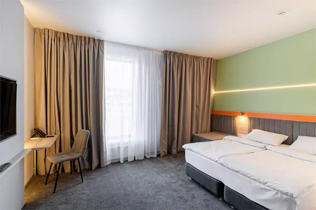 Комната Карелия, Сортавала ул. Бондарева, 53Б (27.0 м) - Фото 2