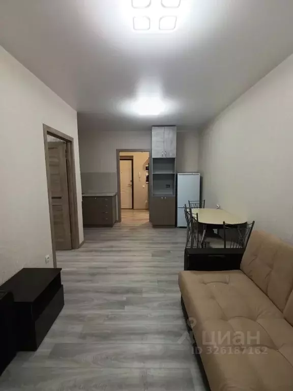 1-к кв. Краснодарский край, Краснодар бул. Адмиралтейский, 3к3 (42.0 ... - Фото 1