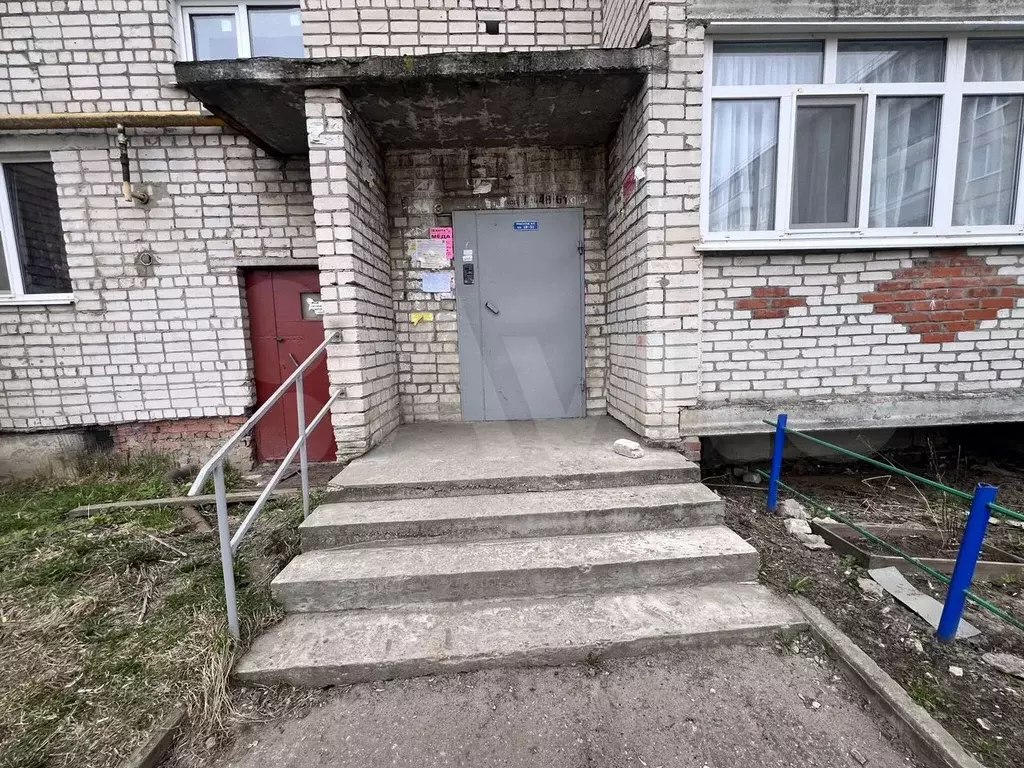 2-к. квартира, 49,9 м, 2/5 эт. - Фото 1