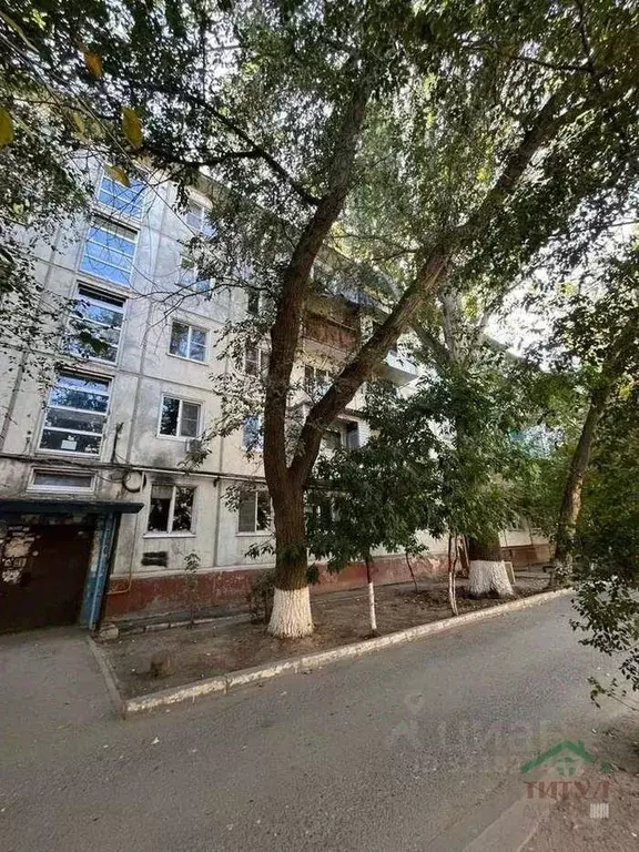 4-к кв. Астраханская область, Астрахань ул. Дубровинского, 66 (58.5 м) - Фото 0