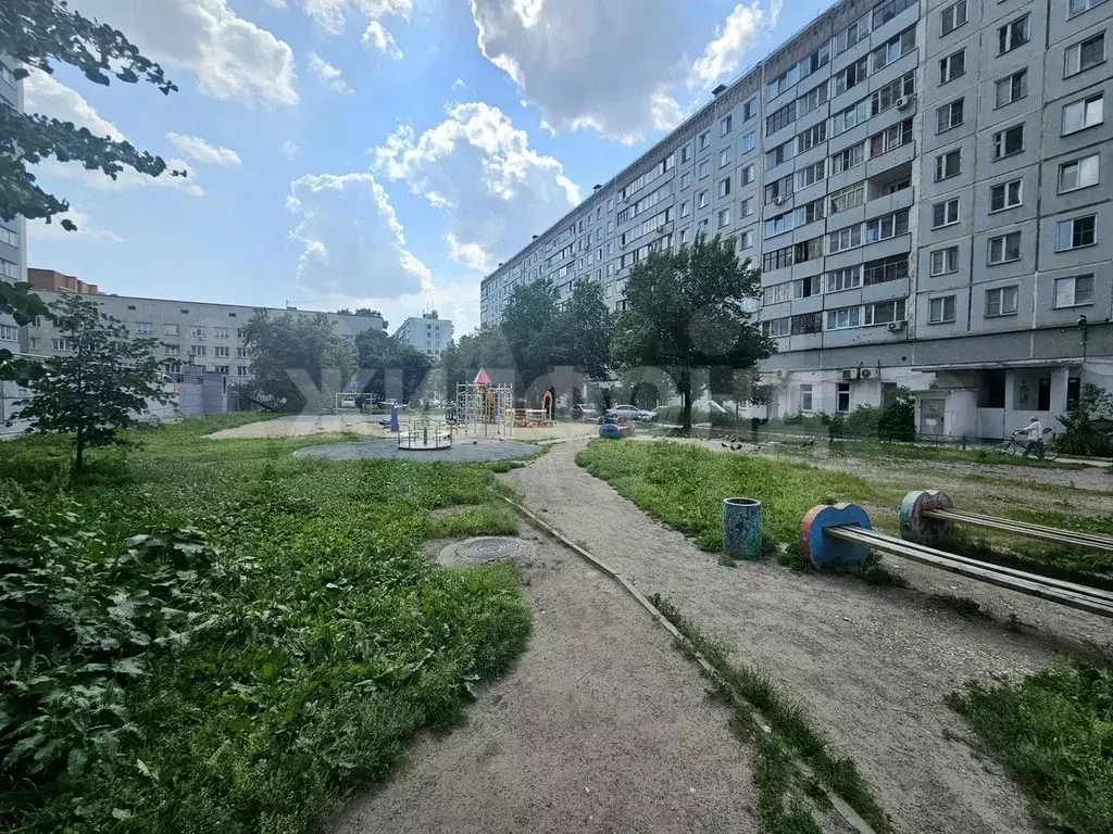 1-к. квартира, 31 м, 5/9 эт. - Фото 1