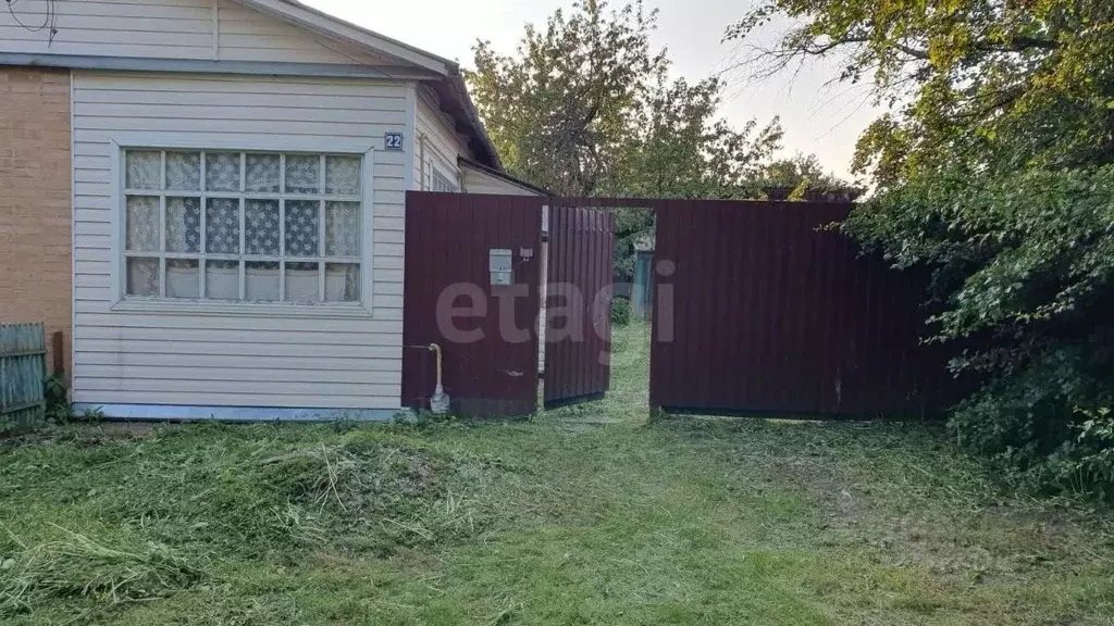 Дом в Калужская область, Мещовск ул. Петра Хлюстина, 22 (67 м) - Фото 1