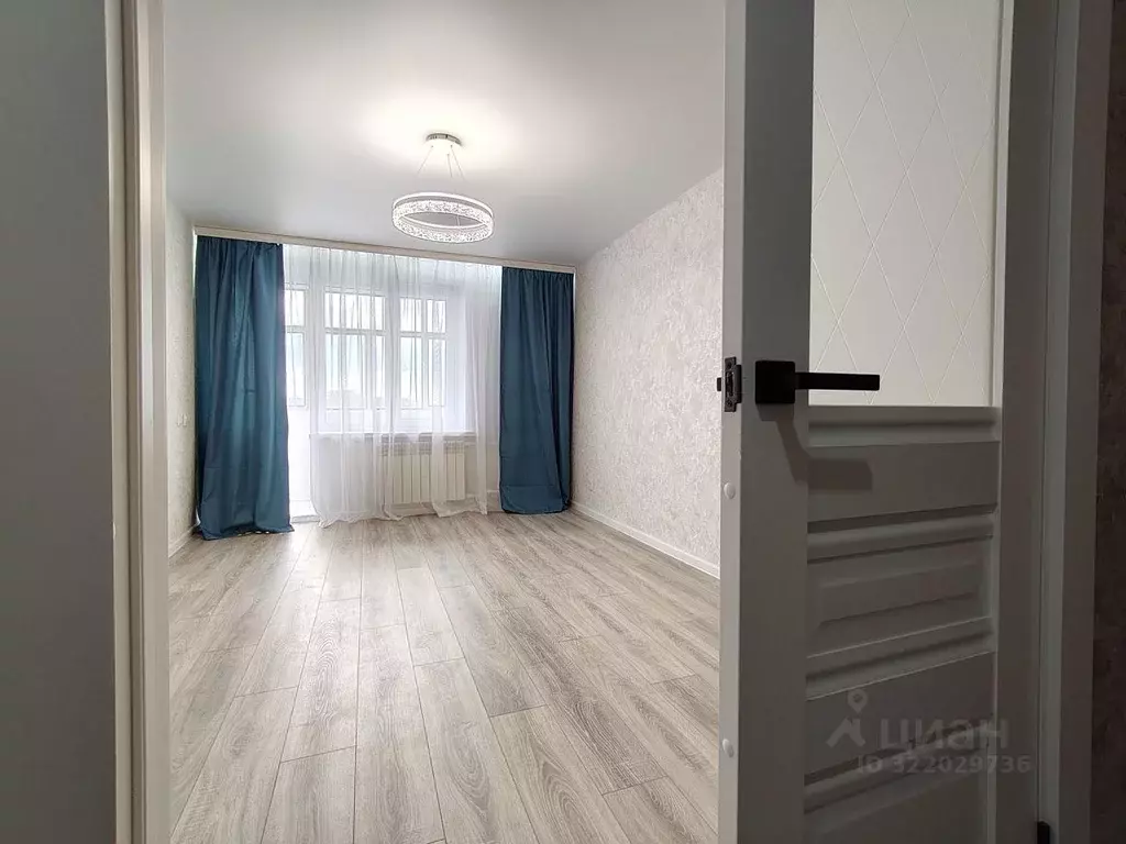 1-к кв. Мордовия, Саранск Гожувская ул., 28 (34.0 м) - Фото 1