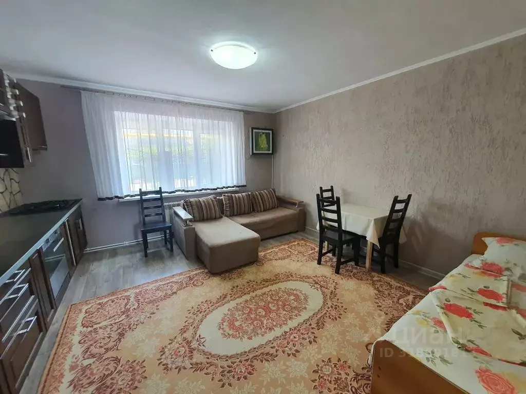 Студия Краснодарский край, Анапа муниципальный округ, с. Витязево ул. ... - Фото 1
