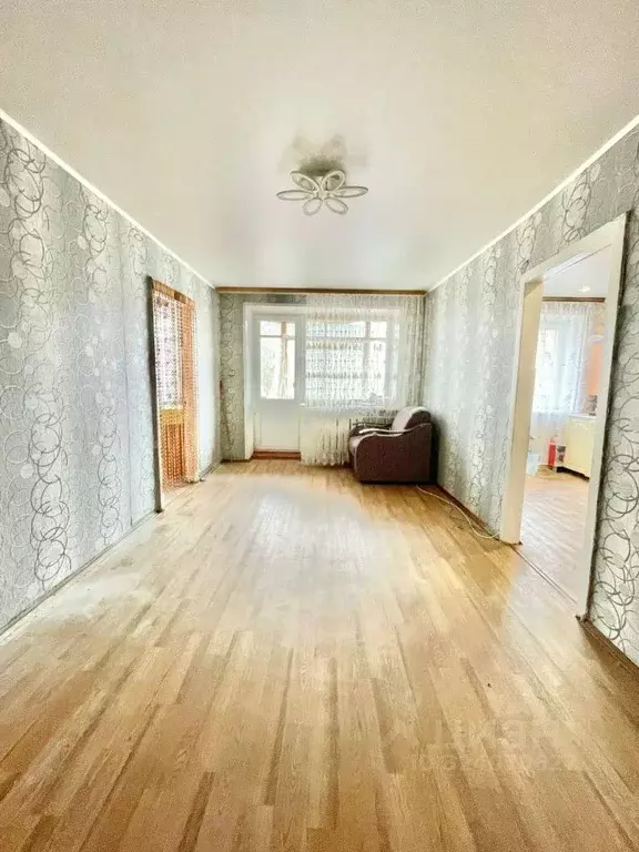 2-к кв. Тульская область, Новомосковск ул. Куйбышева, 20 (43.0 м) - Фото 1