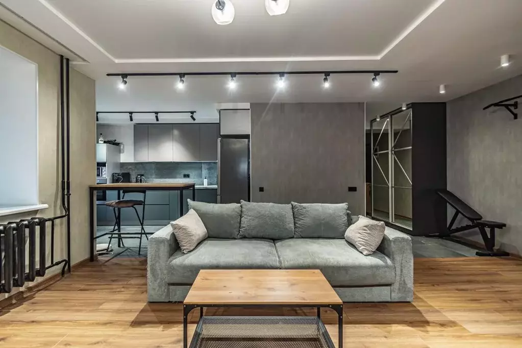 Продаётся 2-к квартира, 69 м - Фото 0