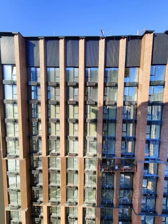 1-к кв. Москва Волгоградский просп., 32/5к2 (38.0 м) - Фото 1