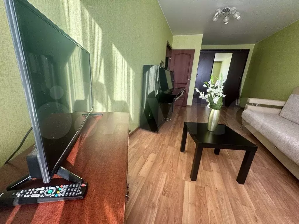 1-к. квартира, 31,5 м, 12/27 эт. - Фото 1