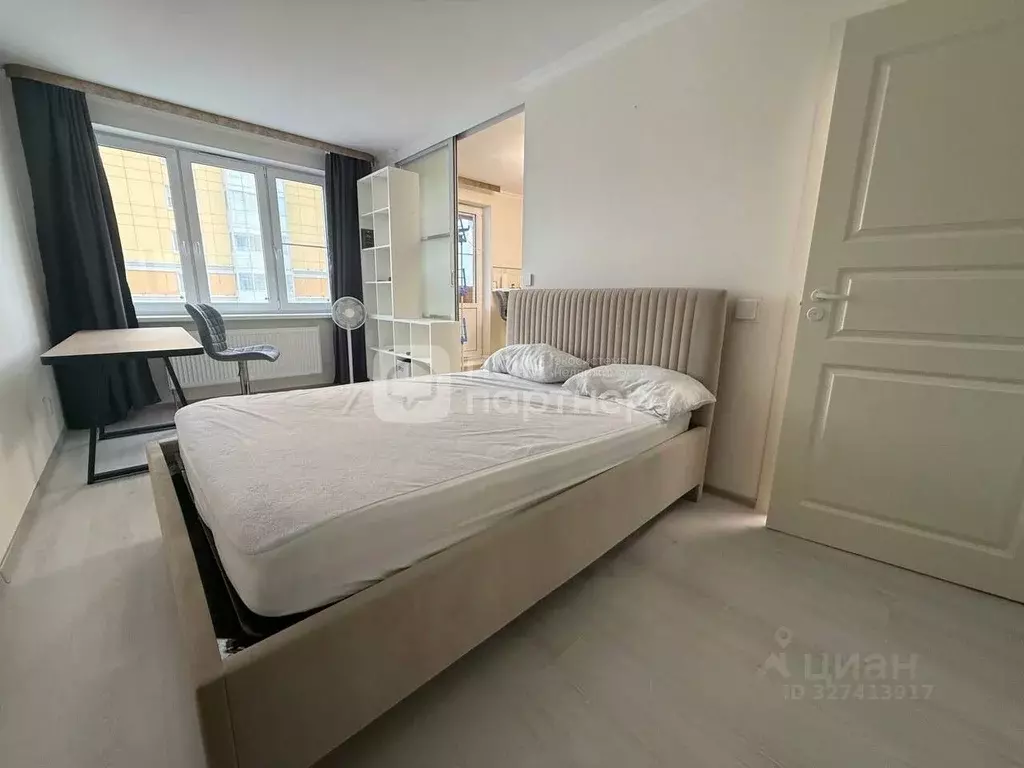 1-к кв. Санкт-Петербург ул. Кустодиева, 3к2 (33.3 м) - Фото 1