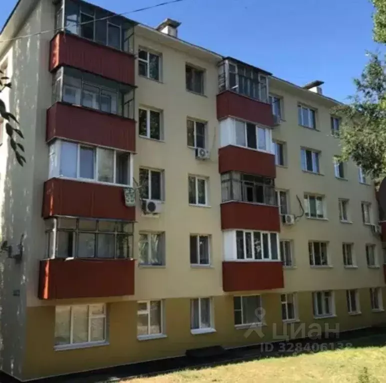2-к кв. Белгородская область, Белгород ул. 5 Августа, 18 (48.0 м) - Фото 1