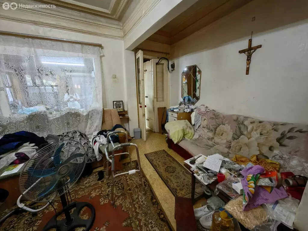 Дом в Ростов-на-Дону, Нахичевань, улица 24-я Линия, 20 (50 м) - Фото 1