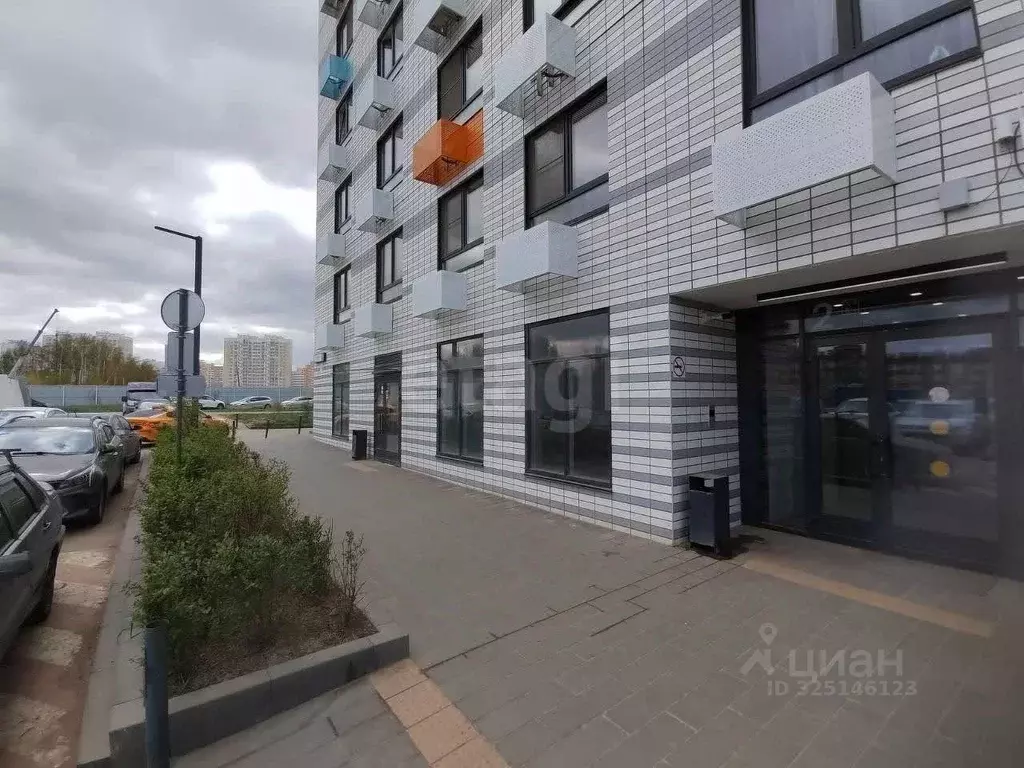 Помещение свободного назначения в Москва Сосенское поселение, просп. ... - Фото 1