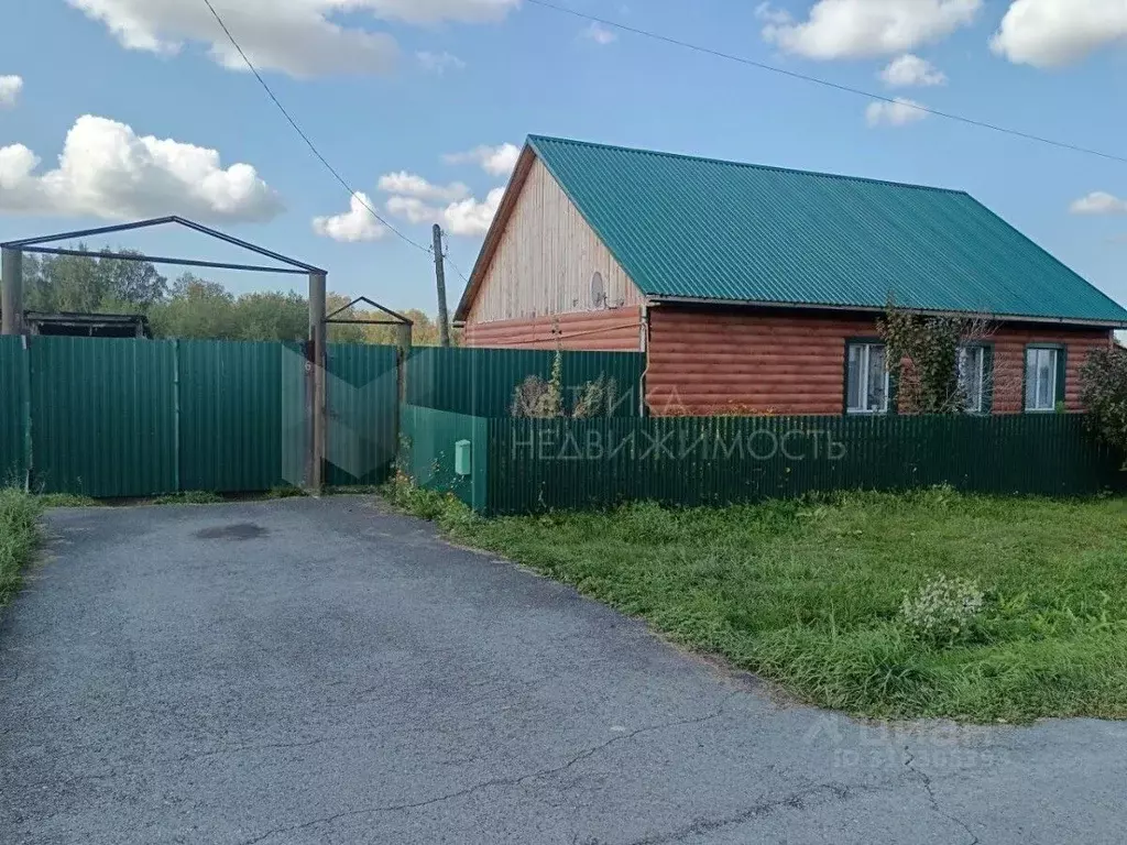 Коттедж в Тюменская область, Заводоуковский муниципальный округ, пос. ... - Фото 0