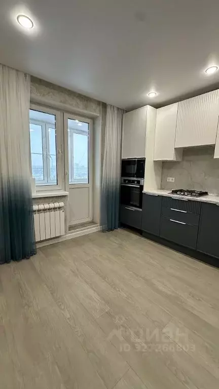 1-к кв. Московская область, Подольск ул. 50 лет ВЛКСМ, 16 (42.8 м) - Фото 1