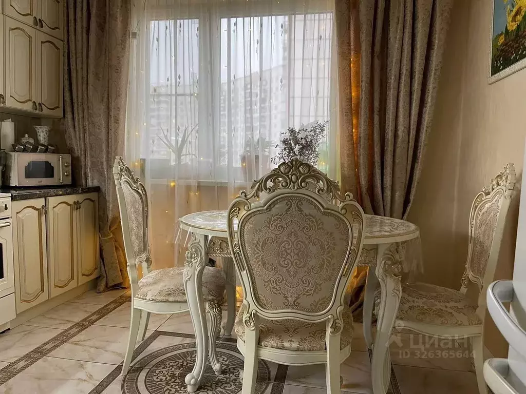 3-к кв. Москва Кантемировская ул., 4К1 (78.0 м) - Фото 2