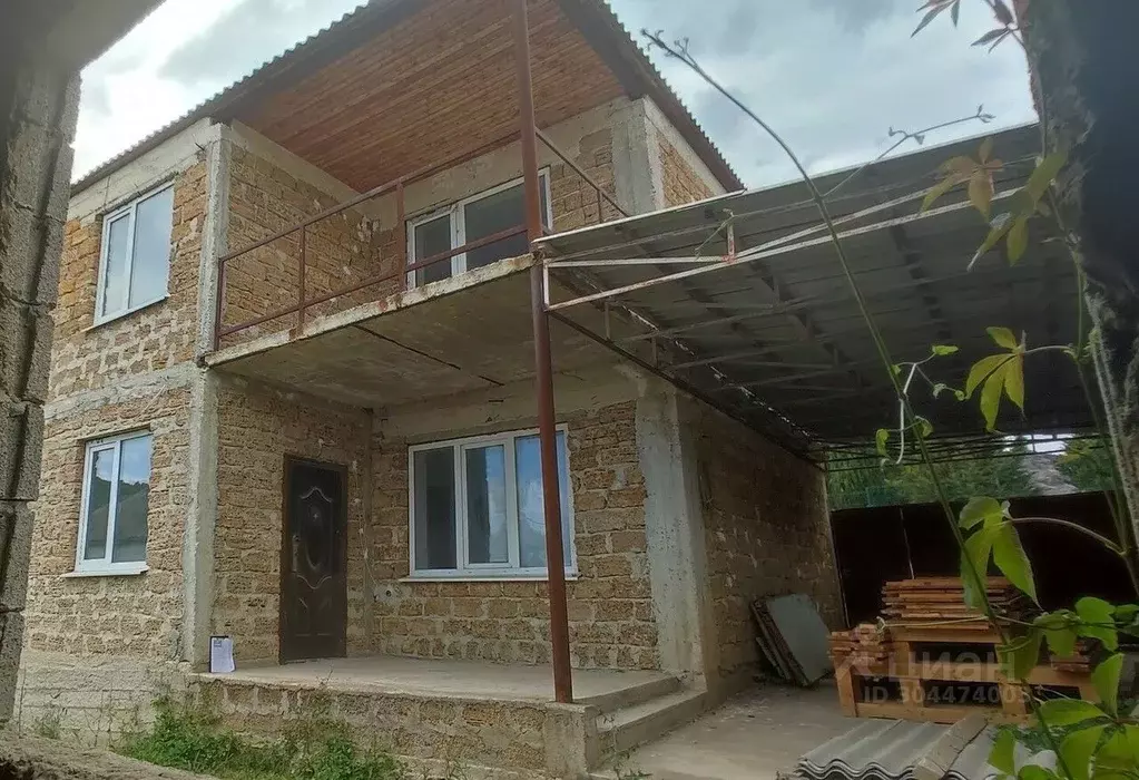 Дом в Крым, Судак городской округ, с. Громовка  (114 м) - Фото 1