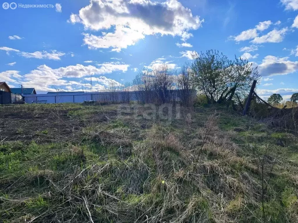 Участок в Тюмень, микрорайон Гилёво, улица Алексея Маресьева (12.52 м) - Фото 1