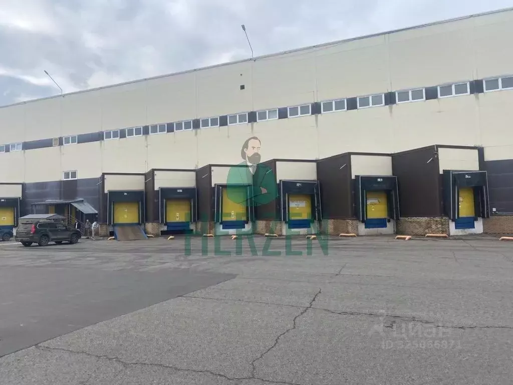 Склад в Московская область, Подольск городской округ, с. Покров ул. ... - Фото 1