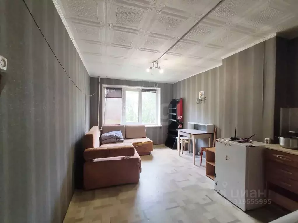 Комната Коми, Сыктывкар Парковая ул., 36 (17.0 м) - Фото 0